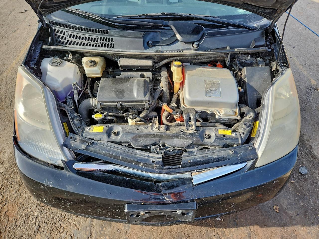 2008 TOYOTA PRIUS photo 12