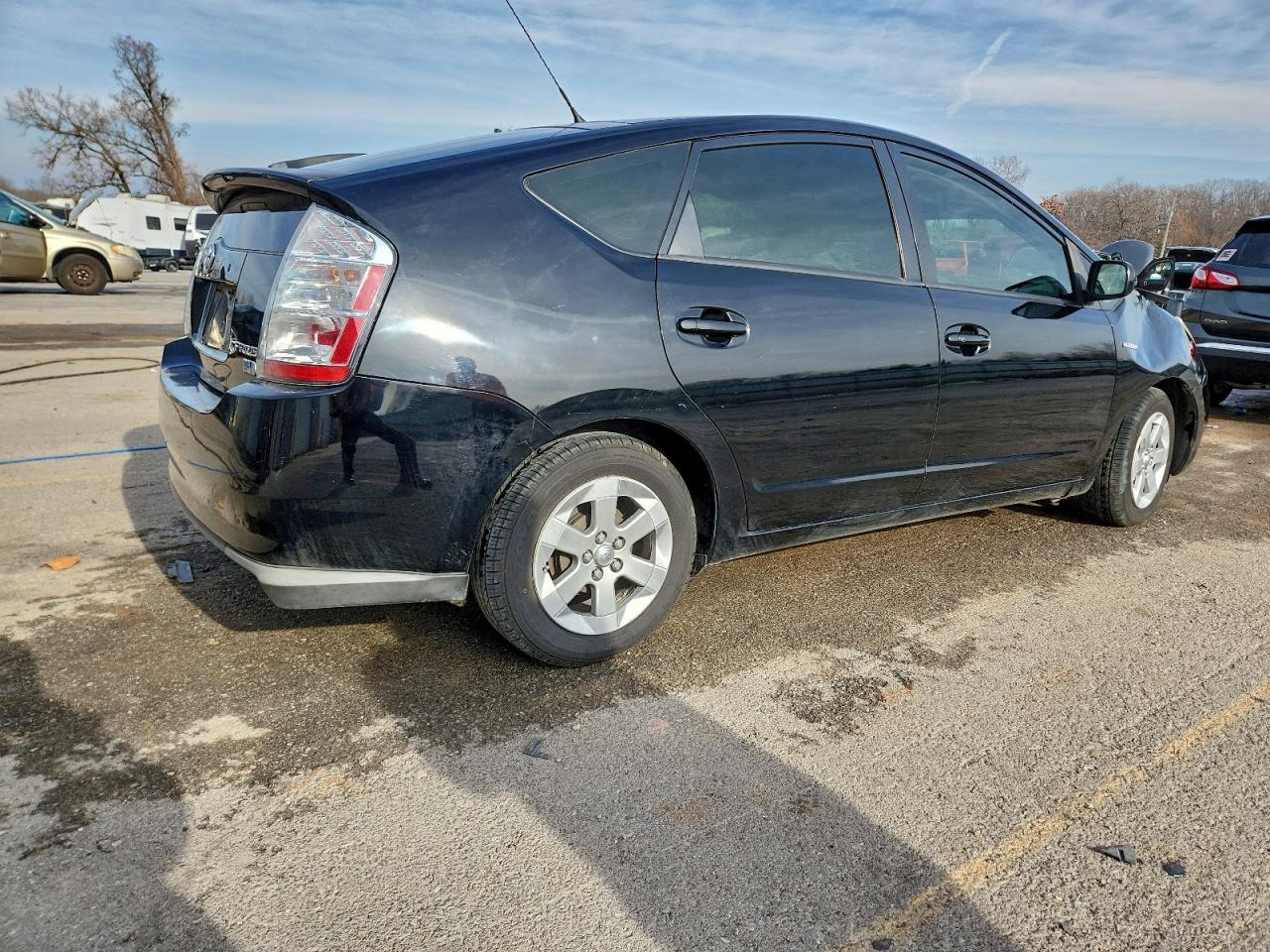 2008 TOYOTA PRIUS photo 3