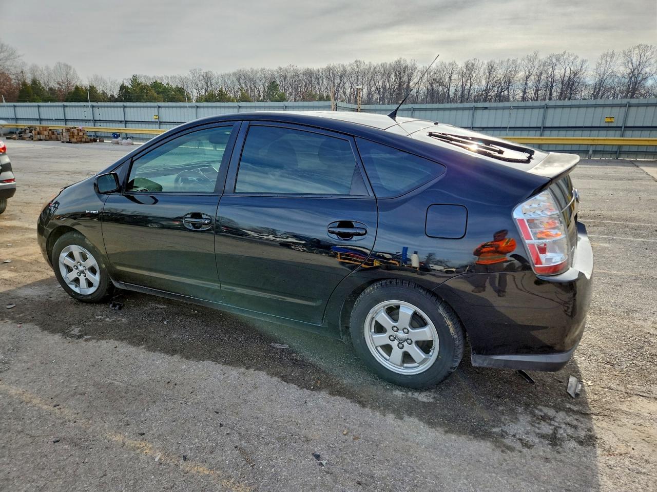 2008 TOYOTA PRIUS photo 2