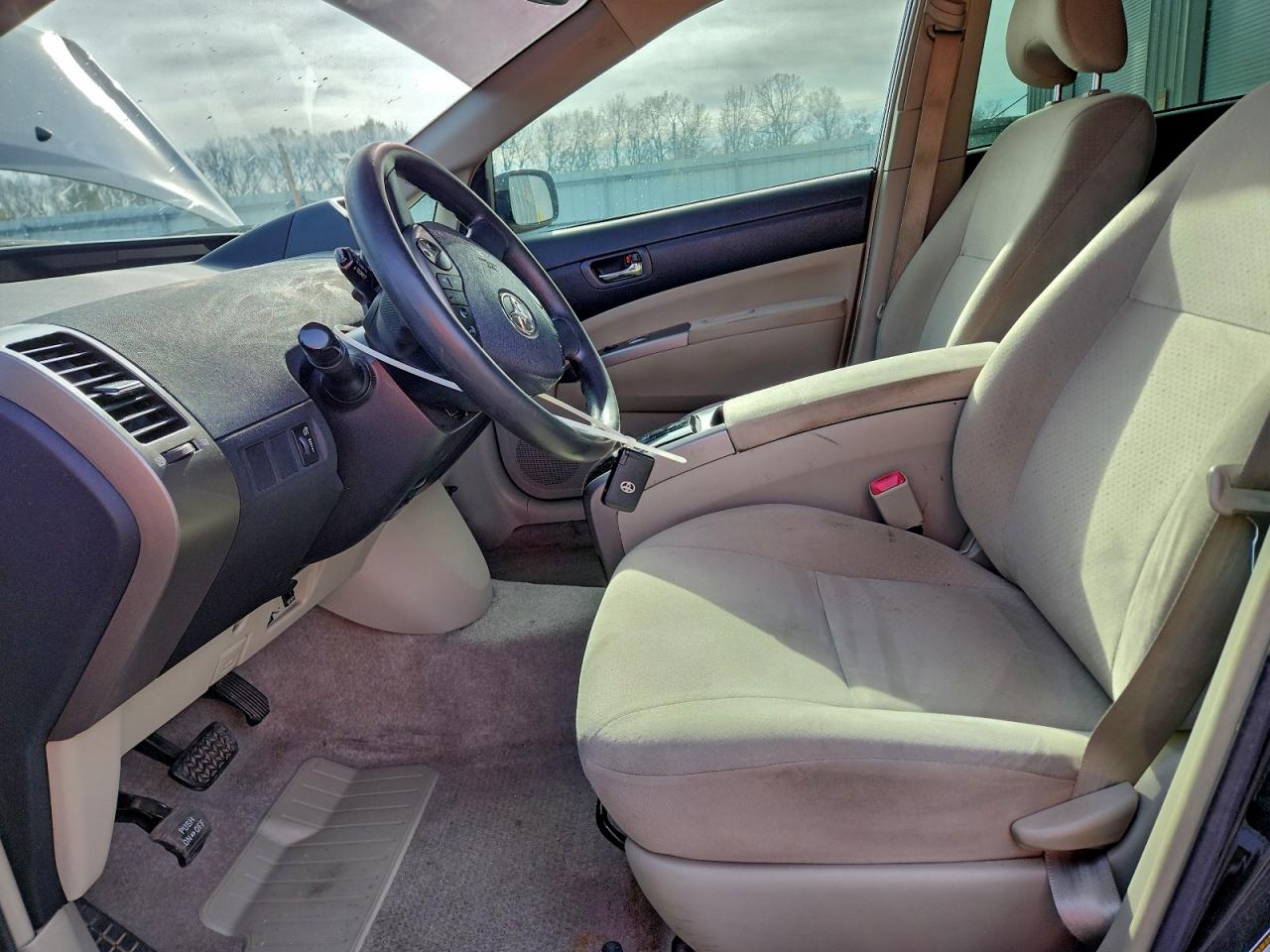 2008 TOYOTA PRIUS photo 7