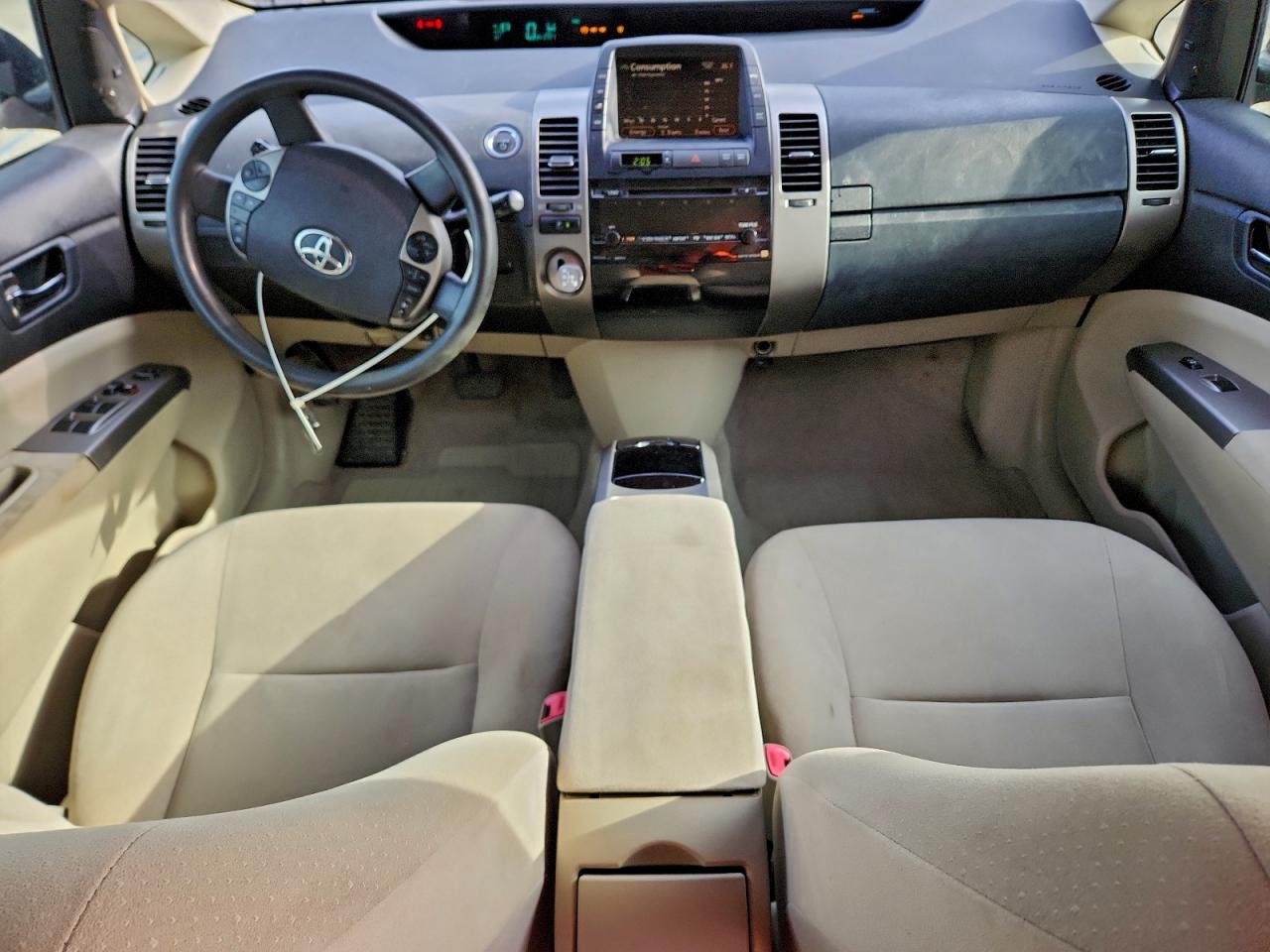 2008 TOYOTA PRIUS photo 8