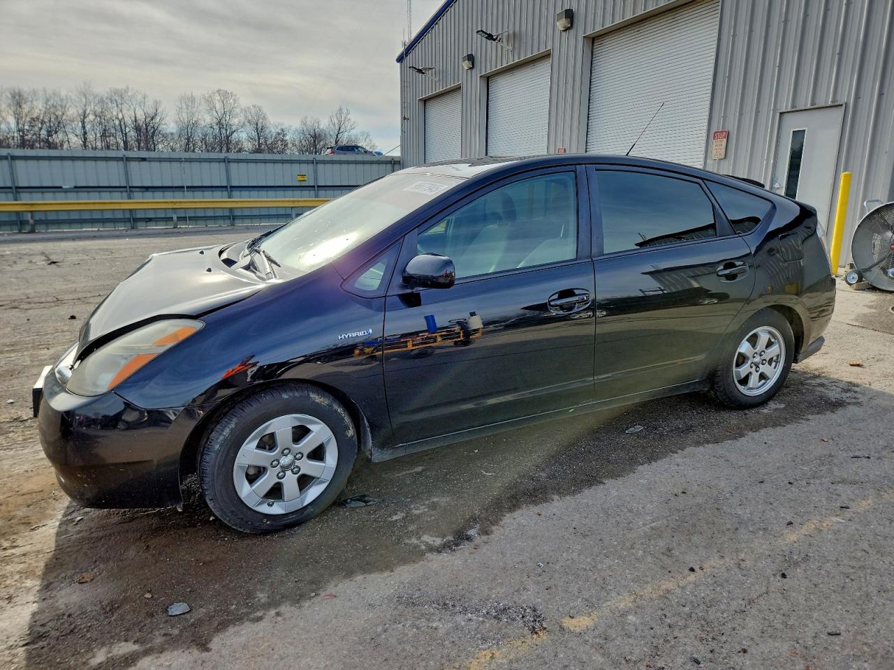 2008 TOYOTA PRIUS