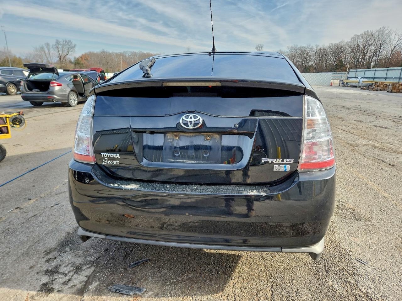 2008 TOYOTA PRIUS photo 6