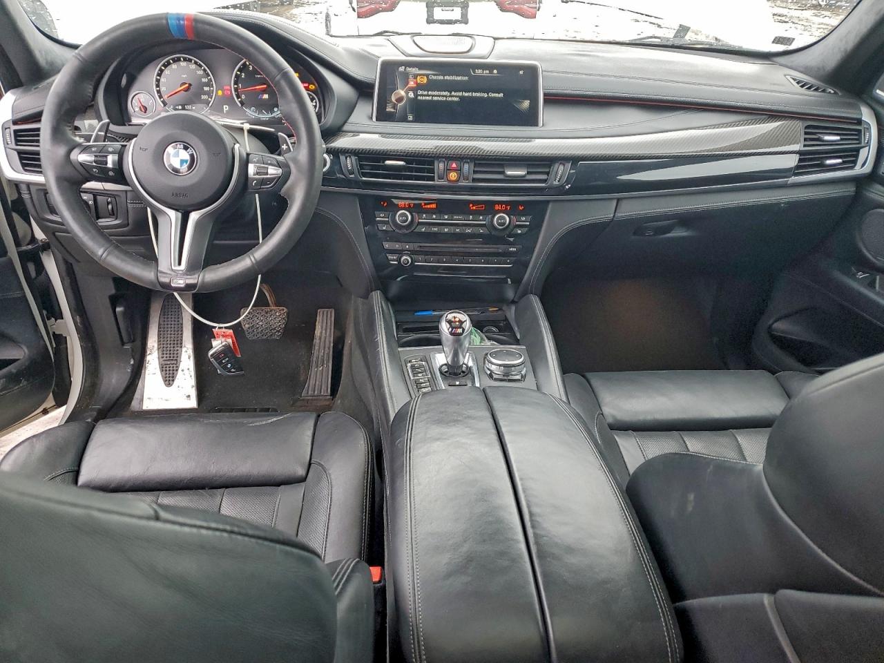 2015 BMW X6 M photo 8