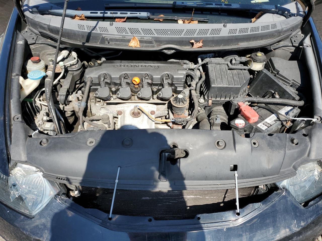 2009 HONDA CIVIC EX photo 11