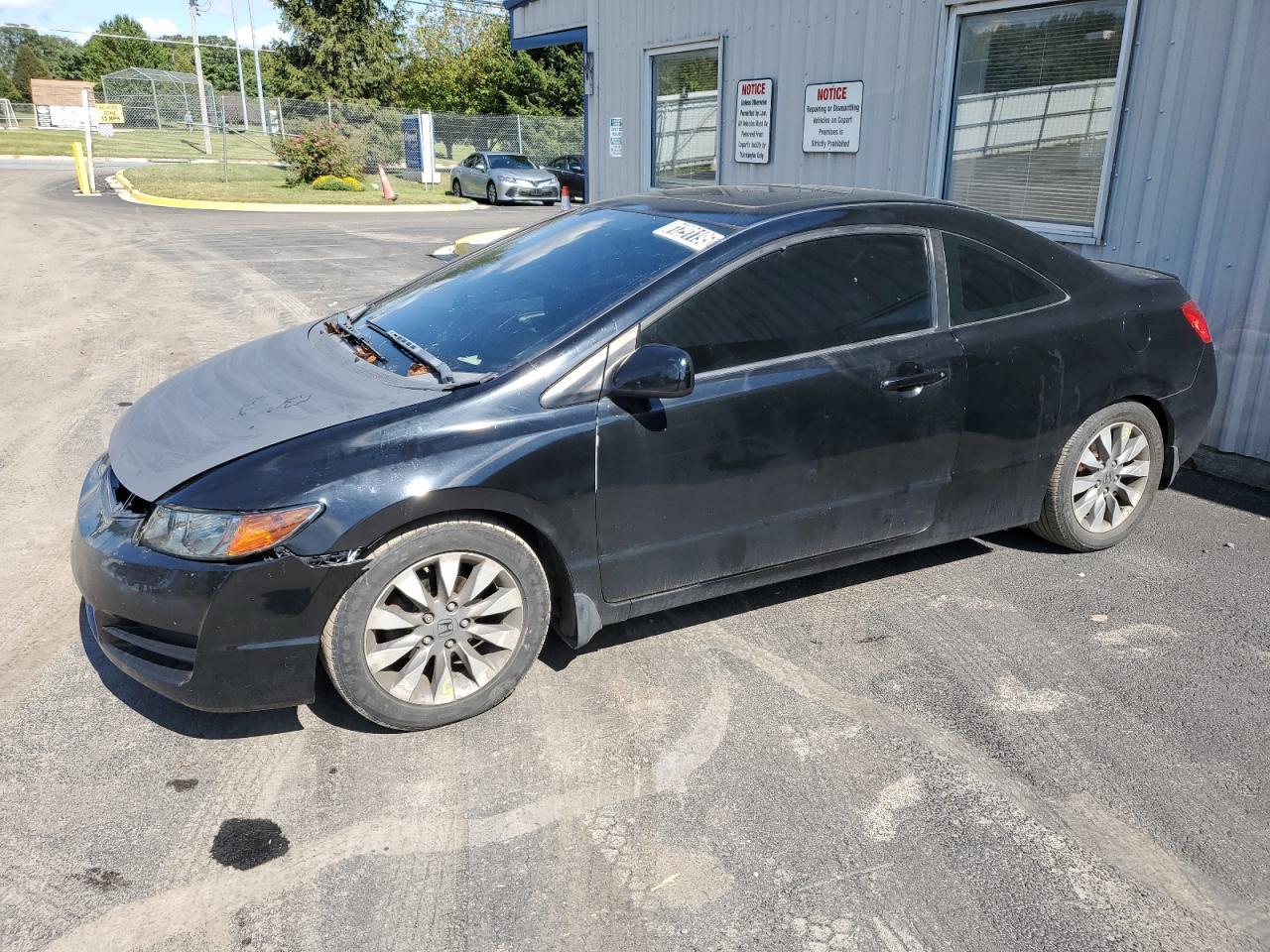 2009 HONDA CIVIC