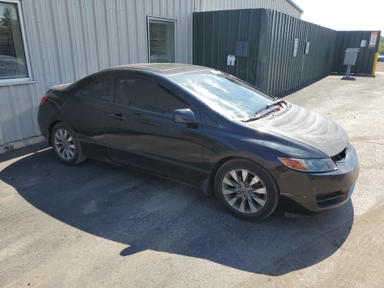 2009 HONDA CIVIC EX photo 4