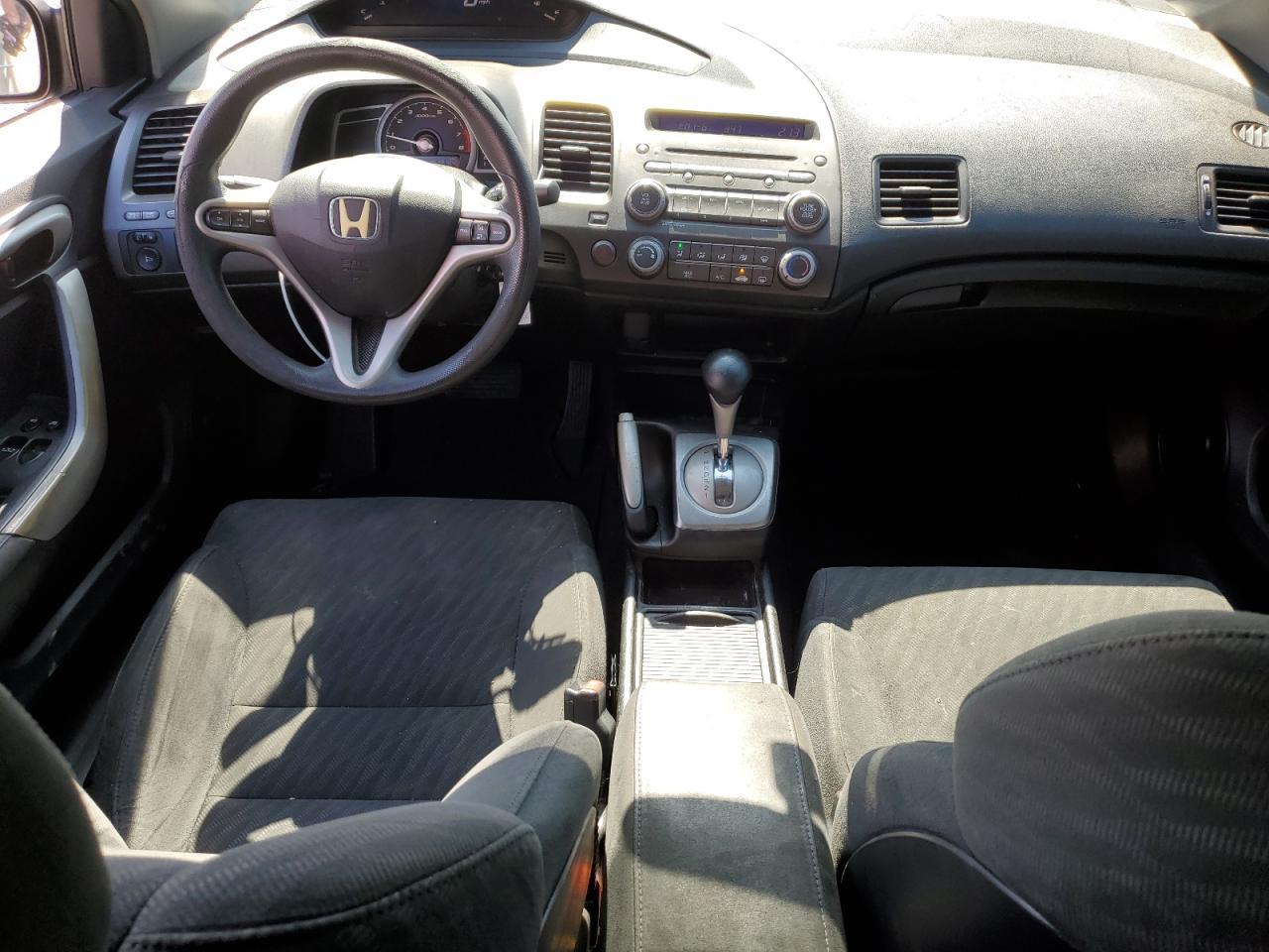 2009 HONDA CIVIC EX photo 8
