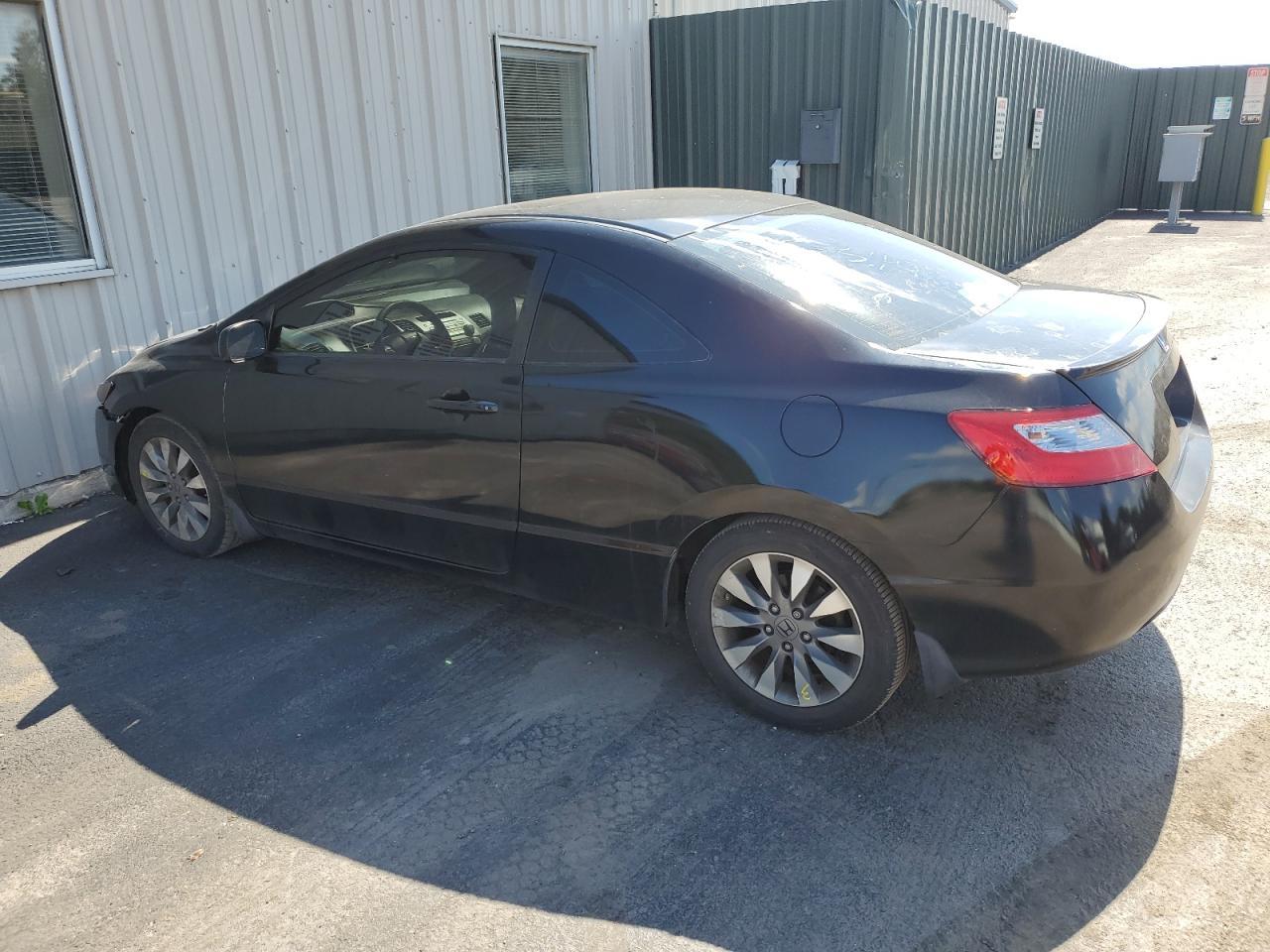 2009 HONDA CIVIC EX photo 2