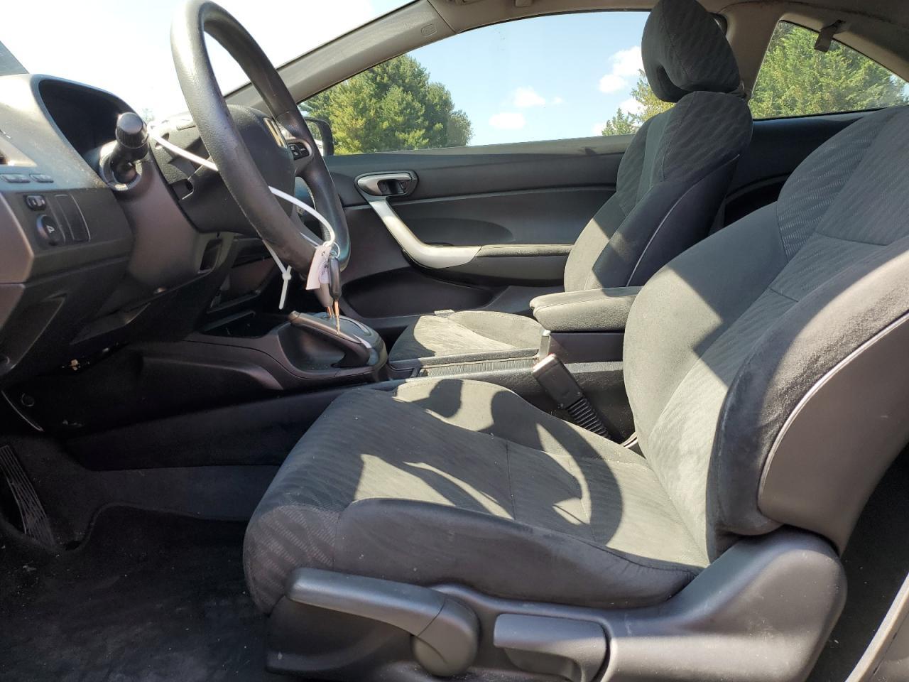2009 HONDA CIVIC EX photo 7