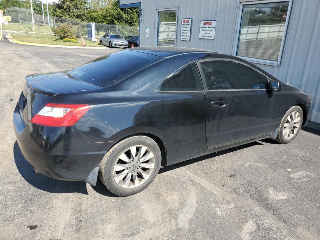 2009 HONDA CIVIC EX photo 3
