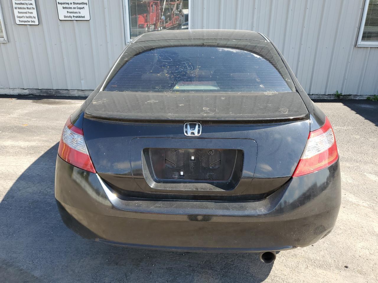 2009 HONDA CIVIC EX photo 6