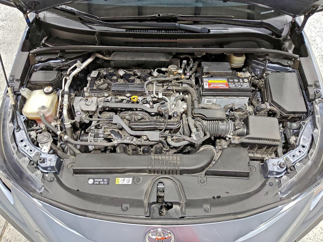 2020 TOYOTA COROLLA SE photo 11