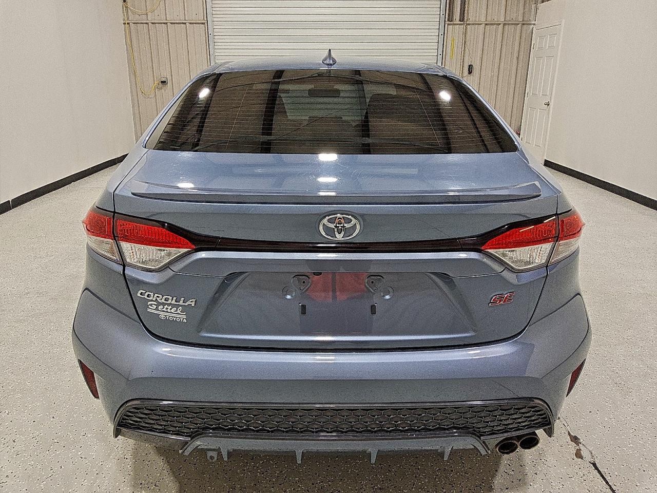 2020 TOYOTA COROLLA SE photo 6