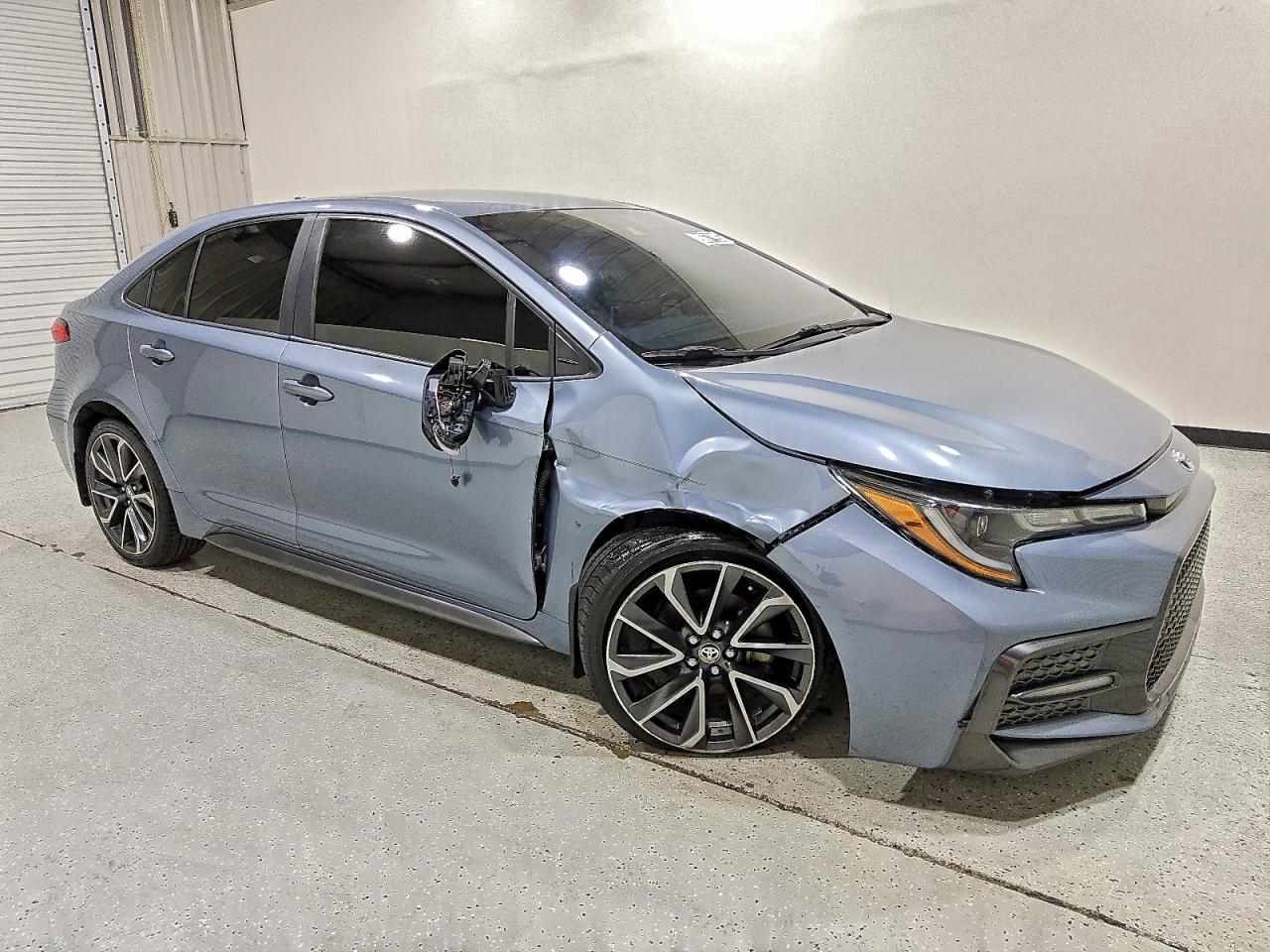2020 TOYOTA COROLLA SE photo 4