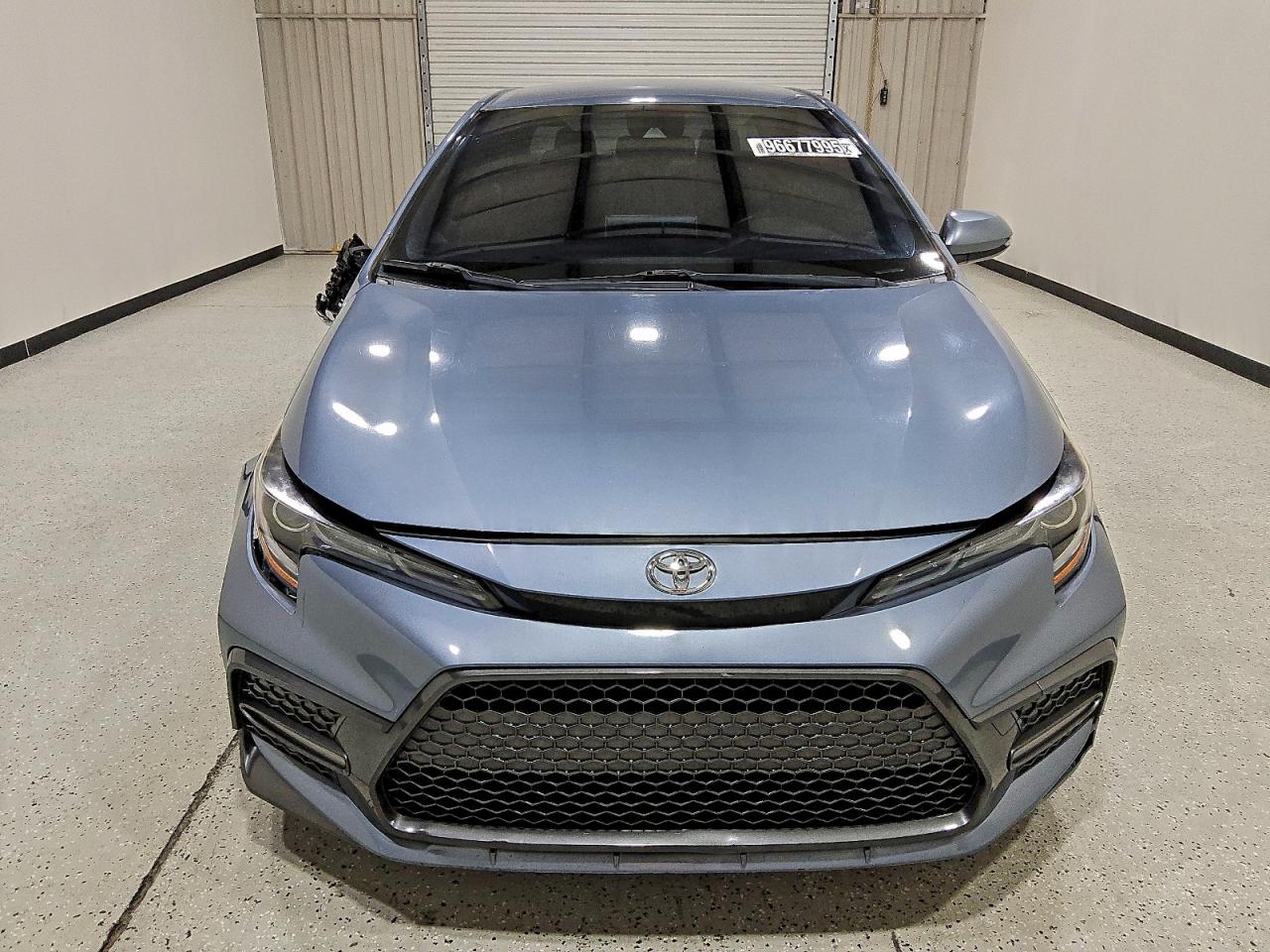 2020 TOYOTA COROLLA SE photo 5