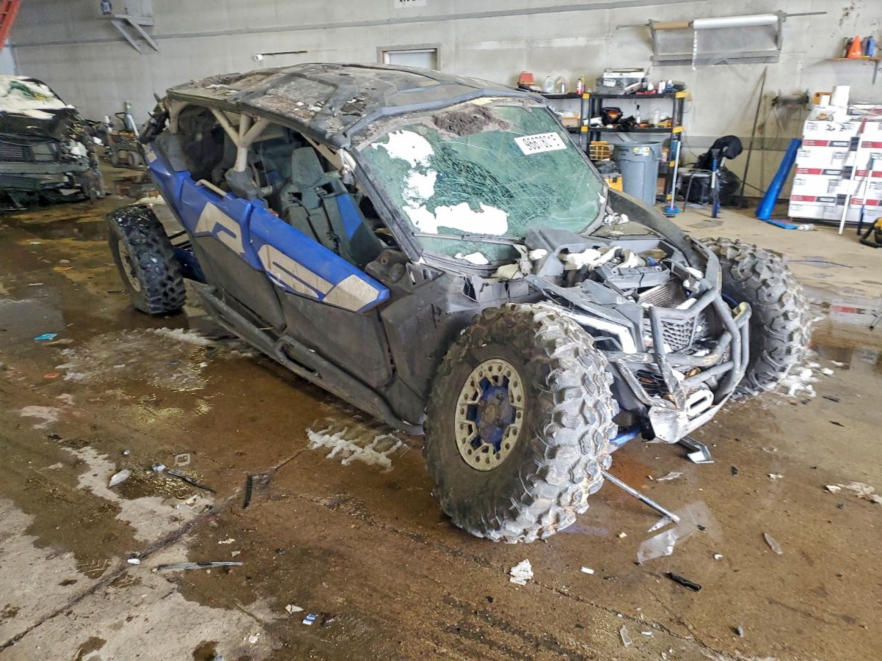 2022 CAN-AM MAVERICK X