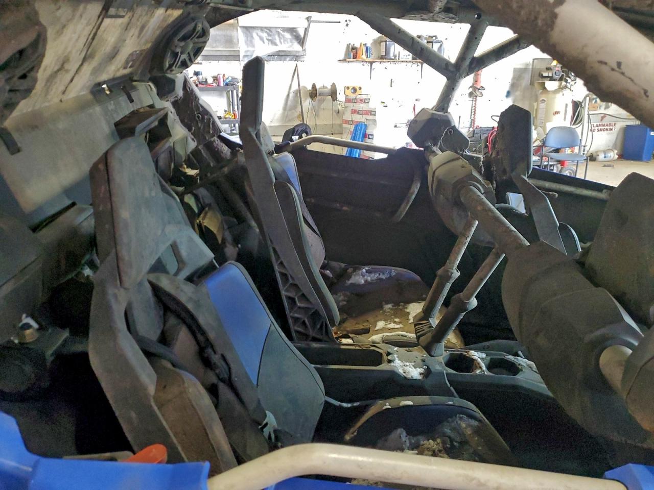 2022 CAN-AM MAVERICK X RS UTILITY VEHICLE photo 6