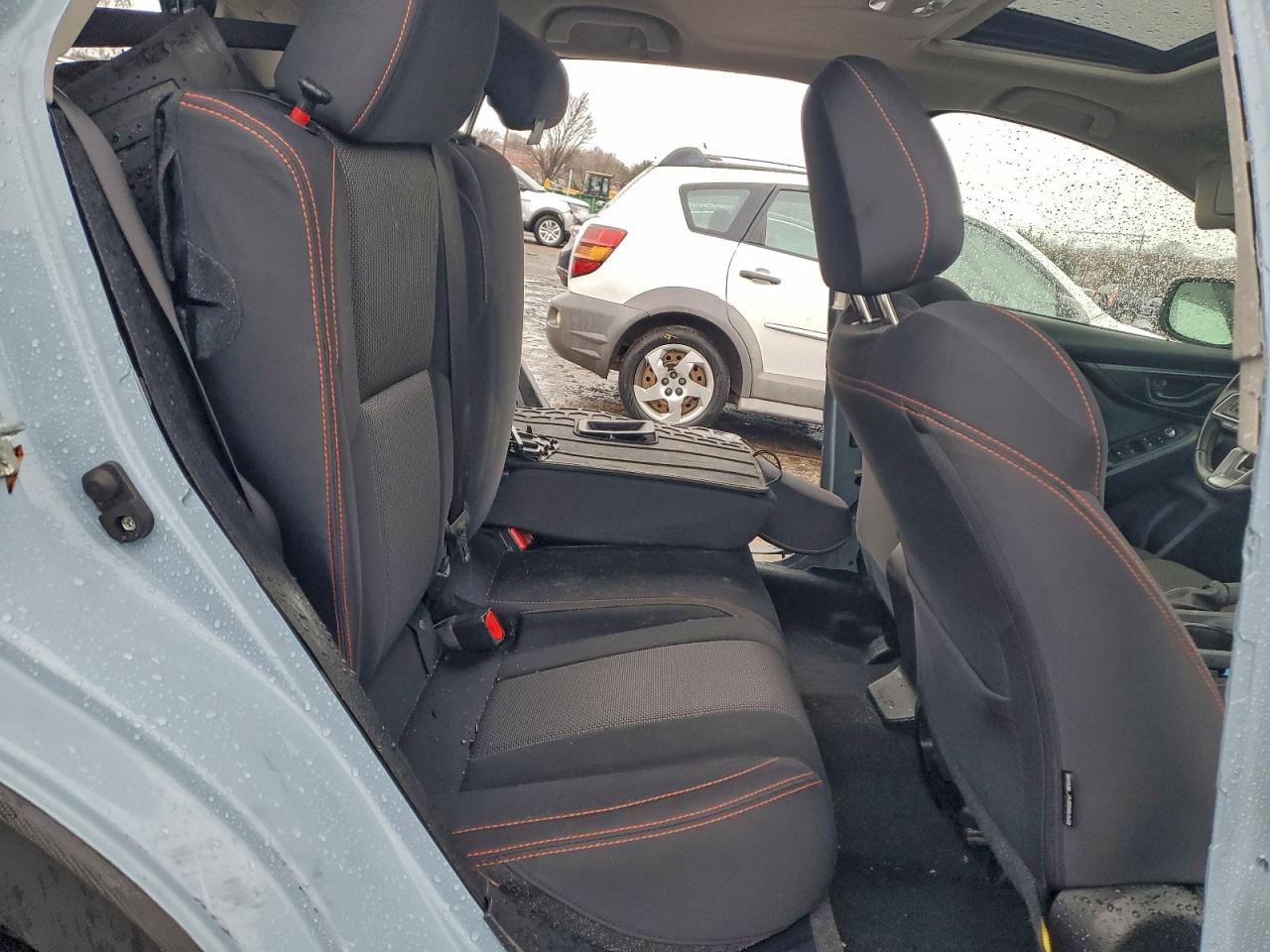 2021 SUBARU CROSSTREK PREMIUM photo 11