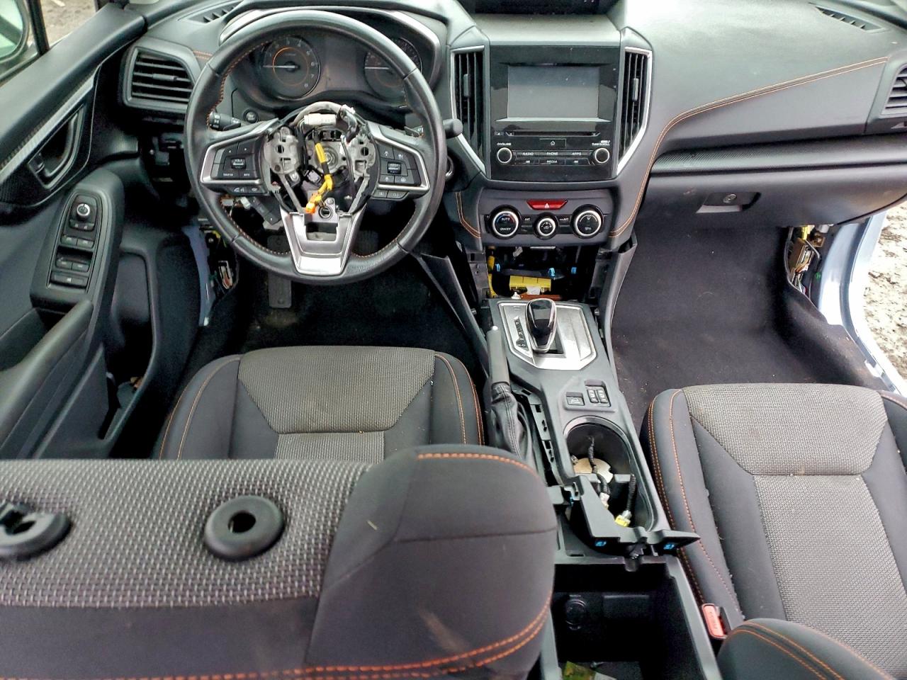 2021 SUBARU CROSSTREK PREMIUM photo 8