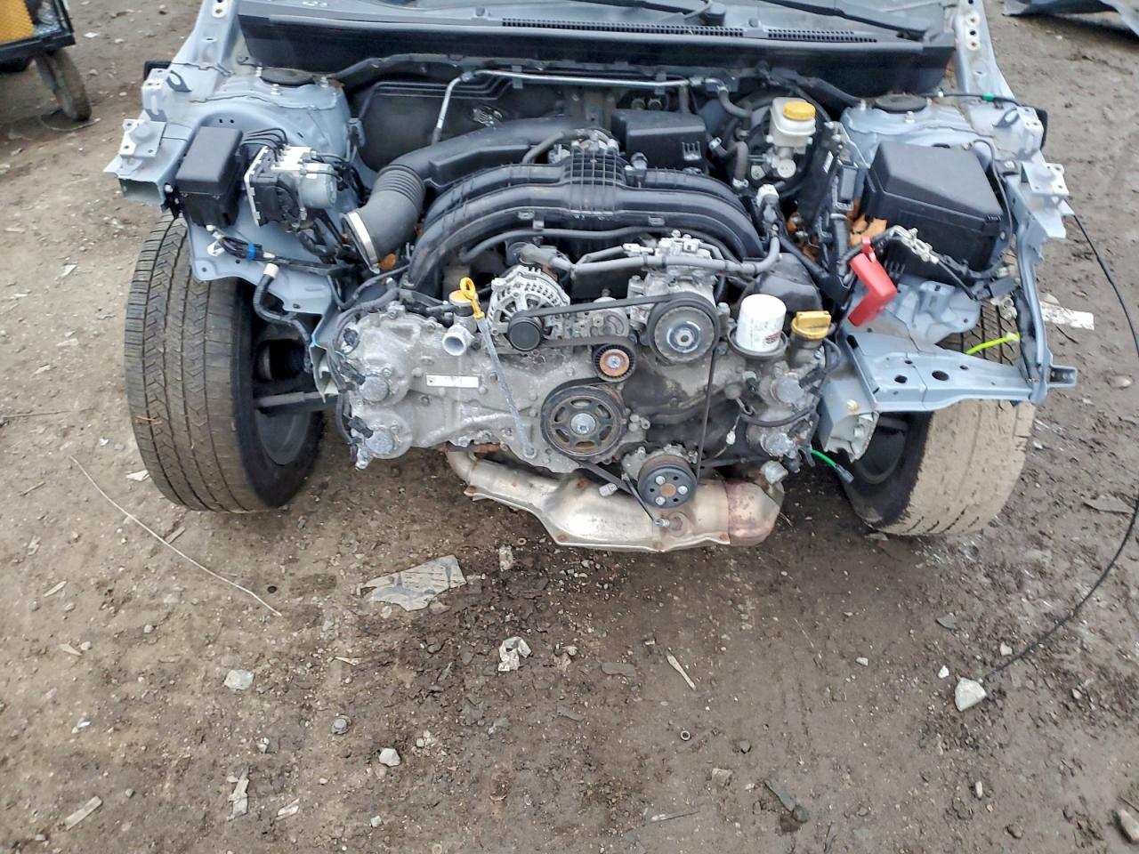 2021 SUBARU CROSSTREK PREMIUM photo 12