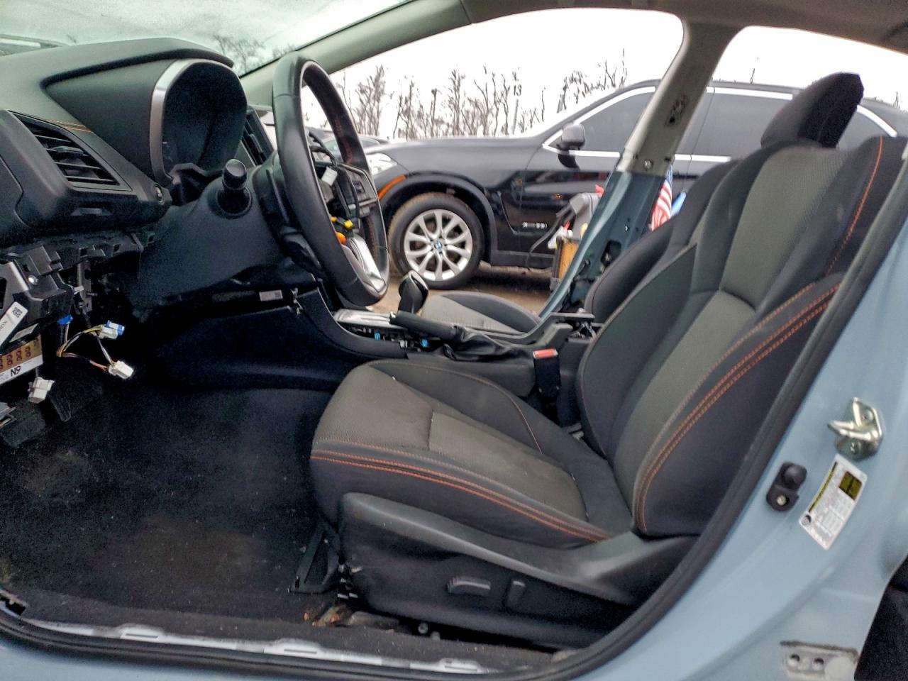 2021 SUBARU CROSSTREK PREMIUM photo 7