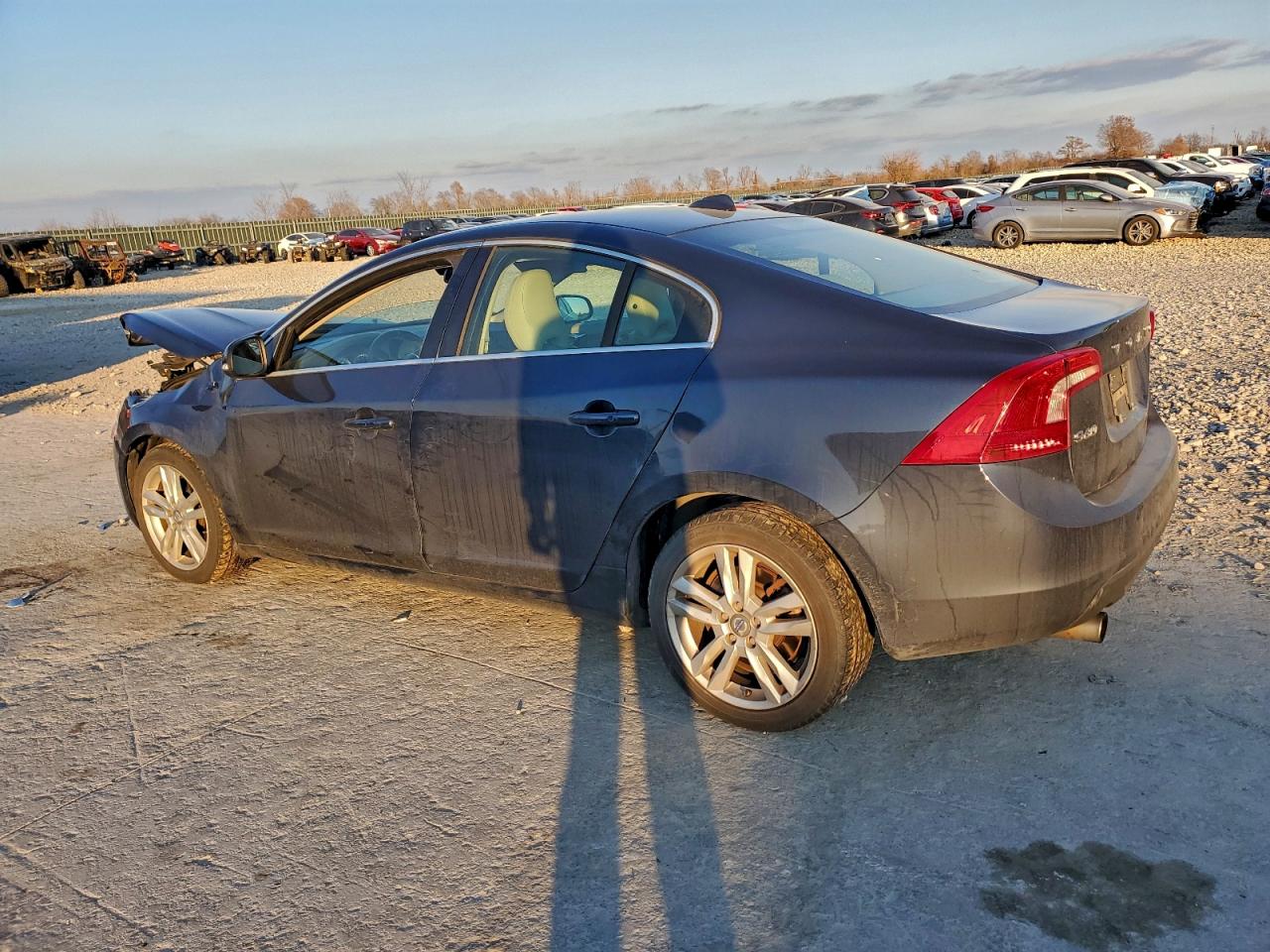 2013 VOLVO S60 T5 photo 3