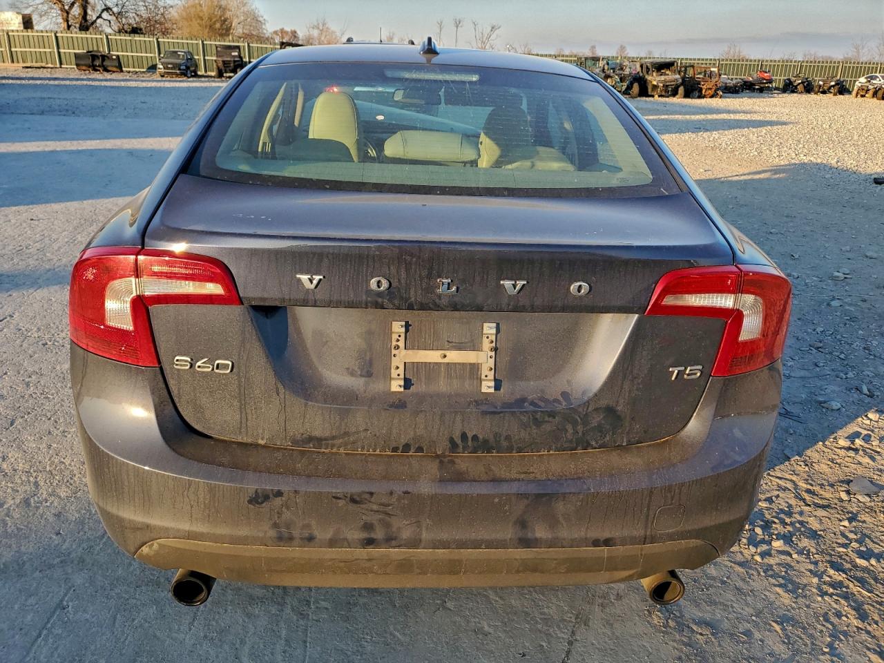 2013 VOLVO S60 T5 photo 11