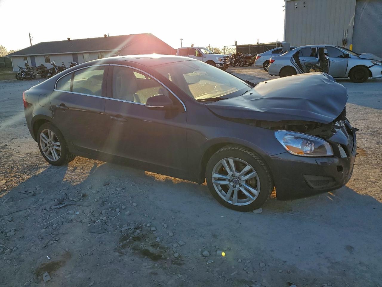 2013 VOLVO S60 T5 photo 7