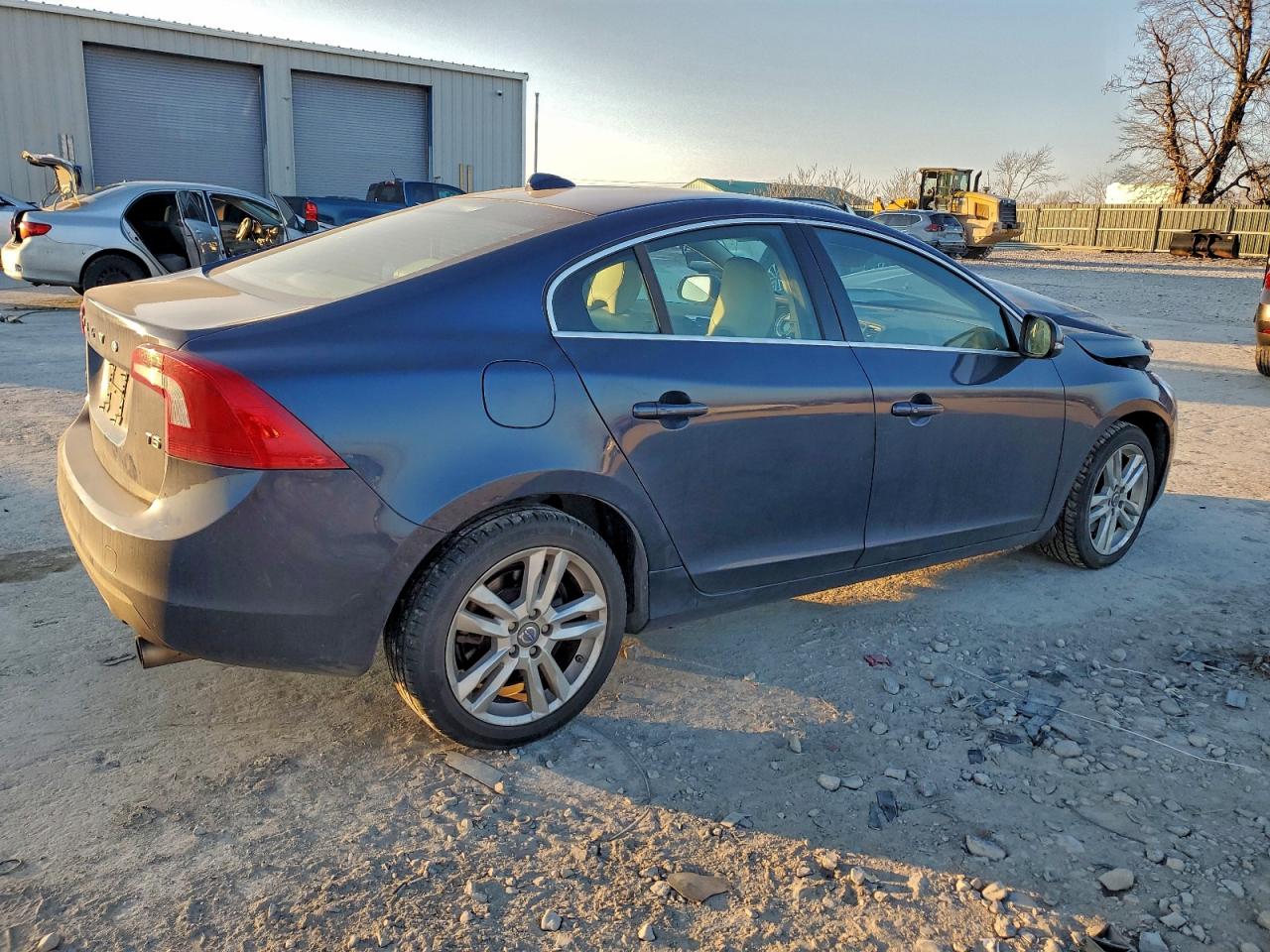 2013 VOLVO S60 T5 photo 5
