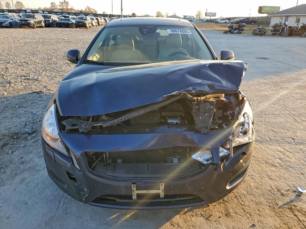 2013 VOLVO S60 T5 photo 9