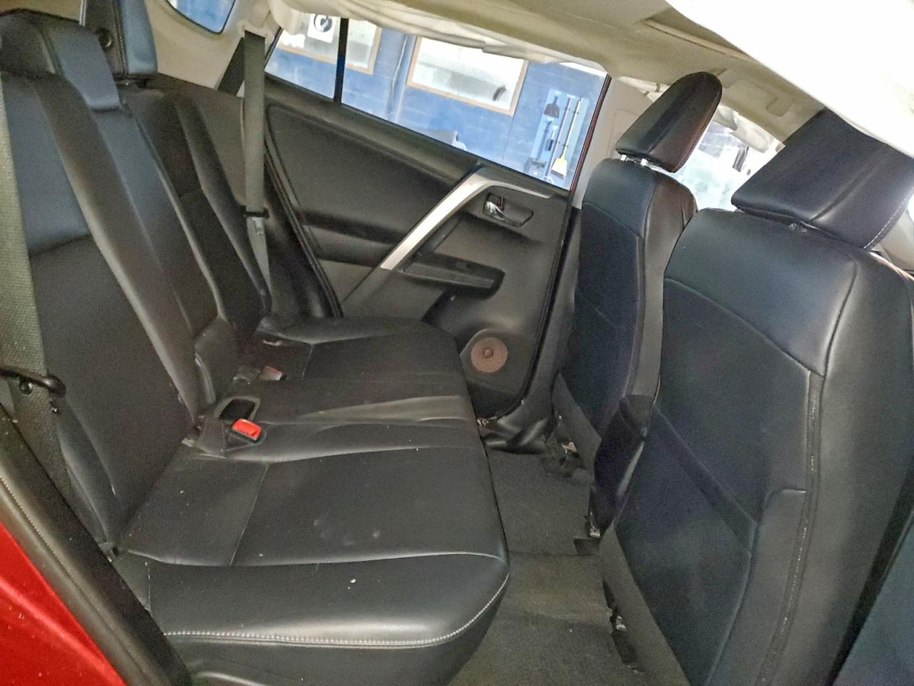 2014 TOYOTA RAV4 LIMITED photo 11