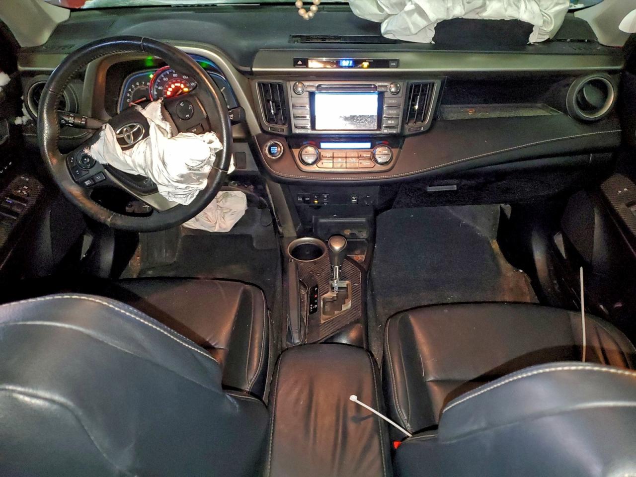 2014 TOYOTA RAV4 LIMITED photo 8