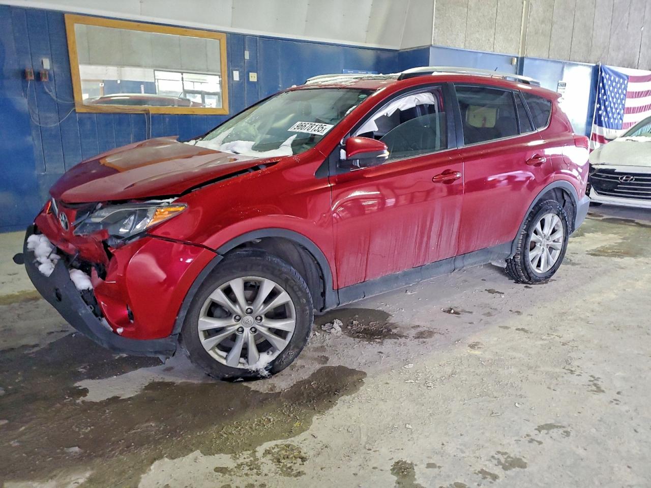 2014 TOYOTA RAV4