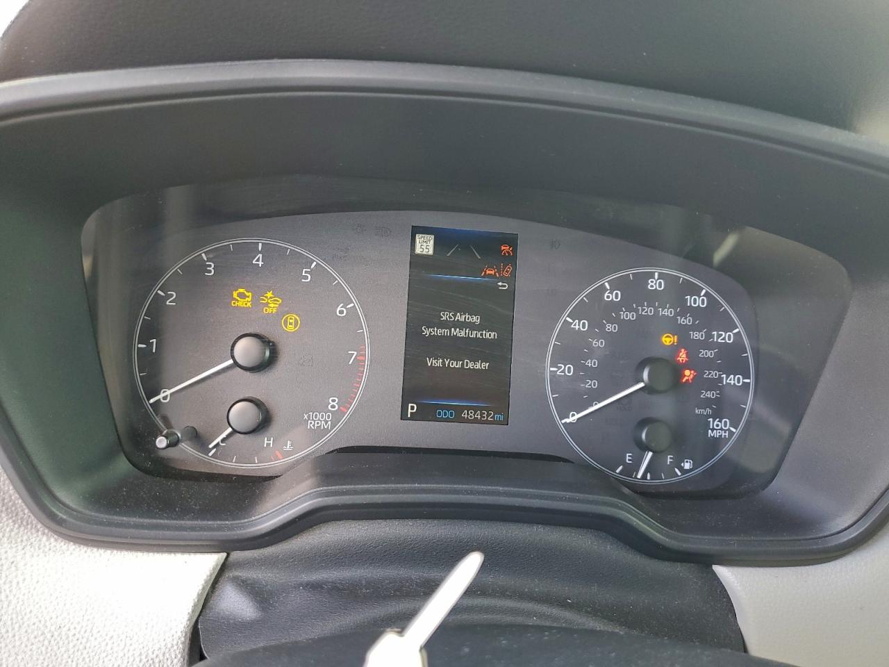 2024 TOYOTA COROLLA CROSS L photo 9