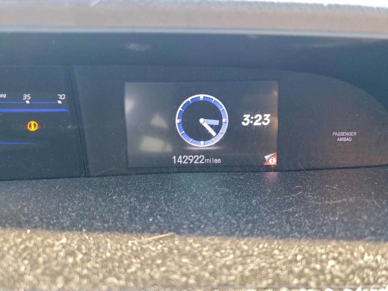 2012 HONDA CIVIC LX photo 9