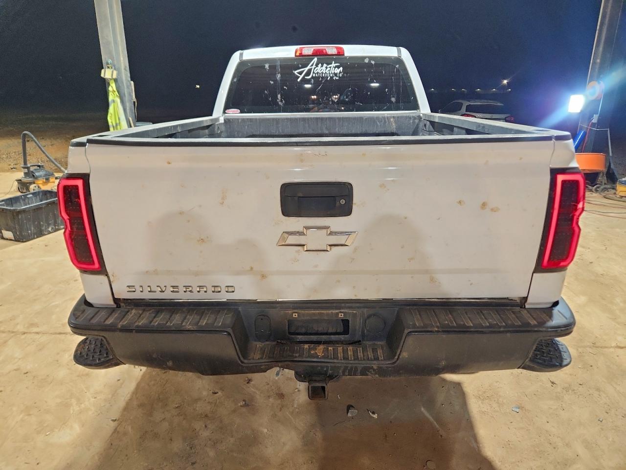 2014 CHEVROLET SILVERADO C1500 photo 6