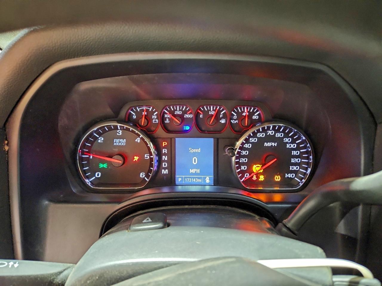 2014 CHEVROLET SILVERADO C1500 photo 9