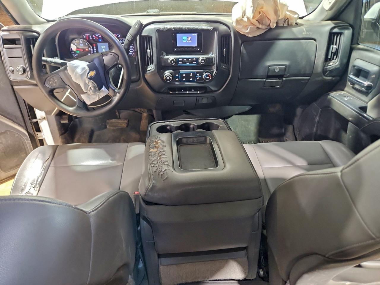 2014 CHEVROLET SILVERADO C1500 photo 8