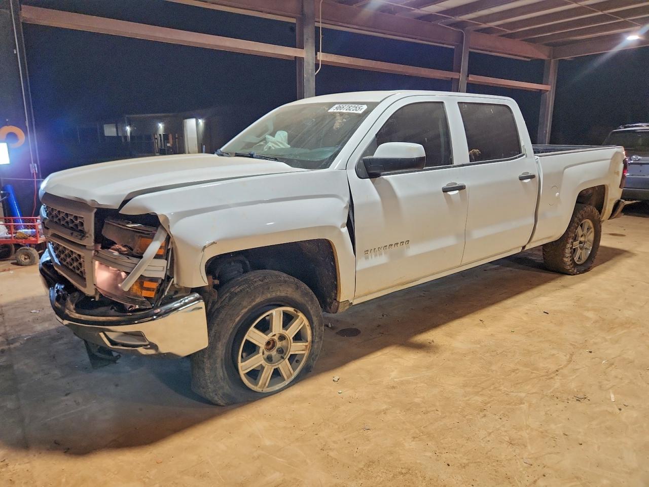 2014 CHEVROLET SILVERADO
