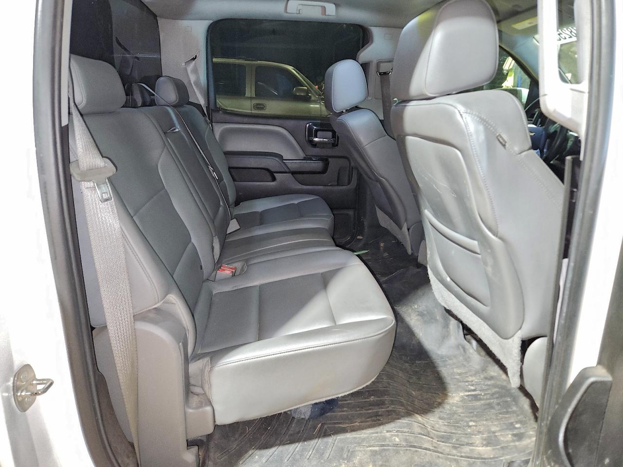 2014 CHEVROLET SILVERADO C1500 photo 10