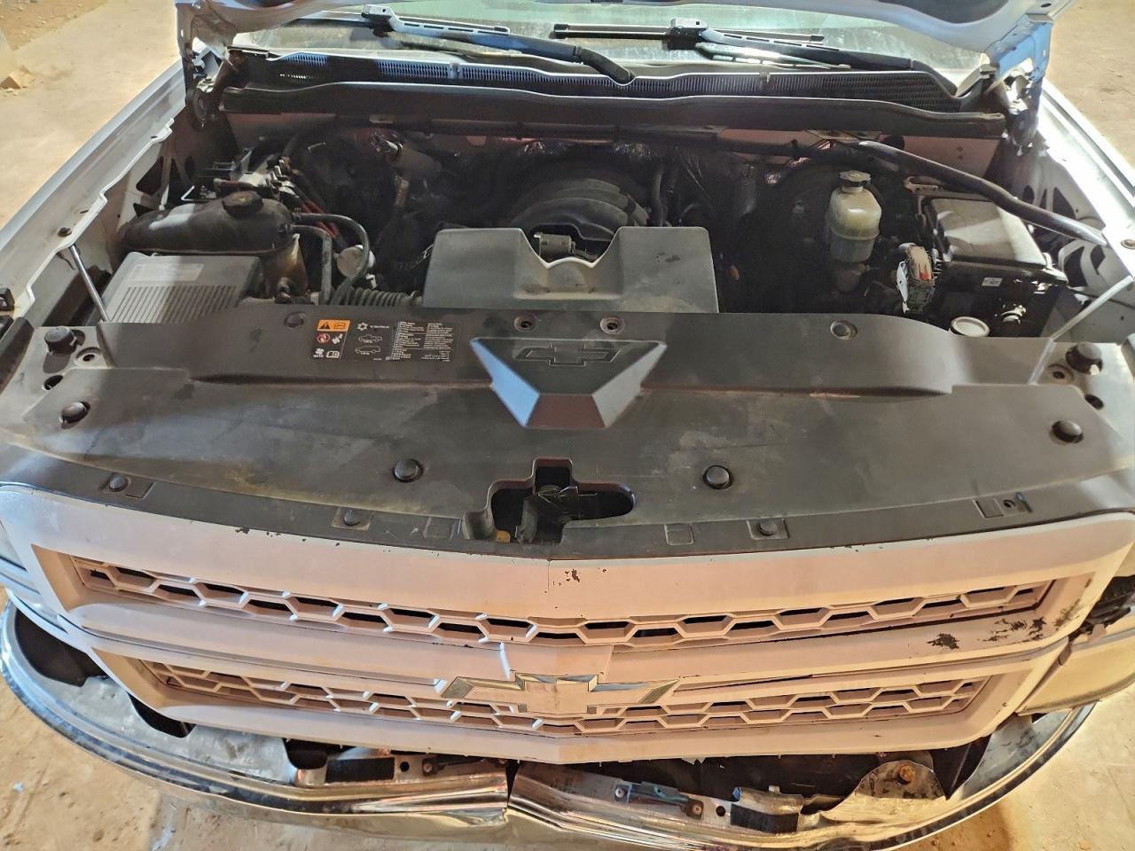 2014 CHEVROLET SILVERADO C1500 photo 11
