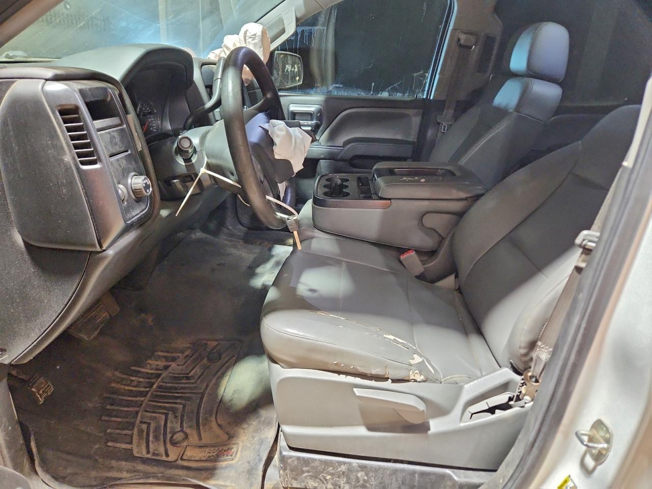 2014 CHEVROLET SILVERADO C1500 photo 7