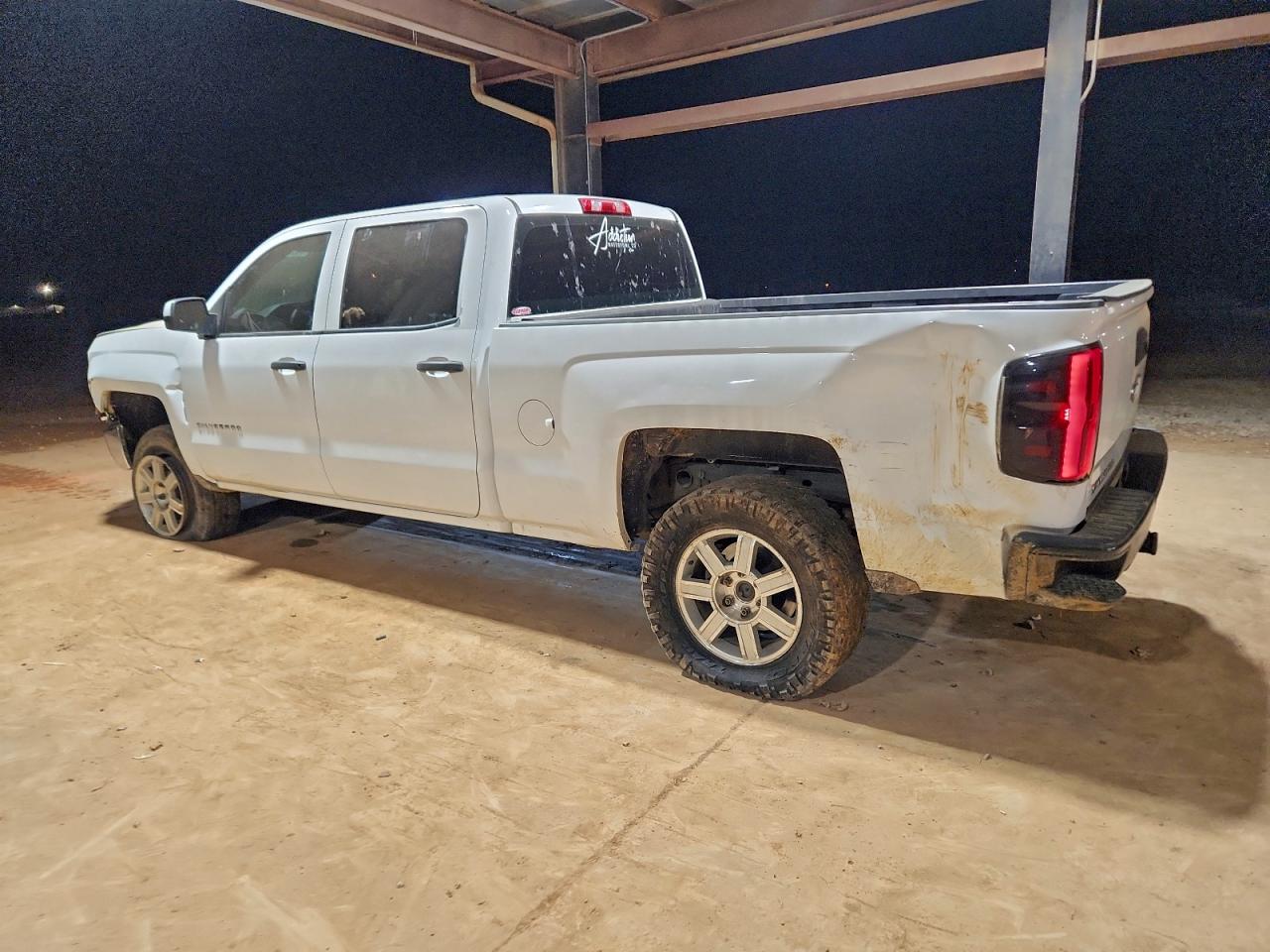 2014 CHEVROLET SILVERADO C1500 photo 2