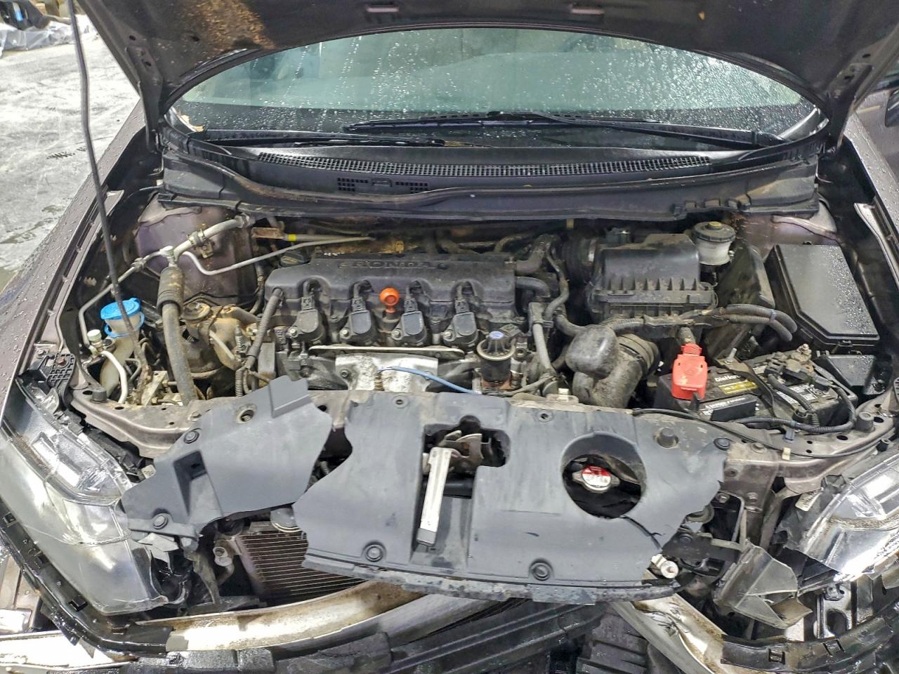 2015 HONDA CIVIC LX photo 11