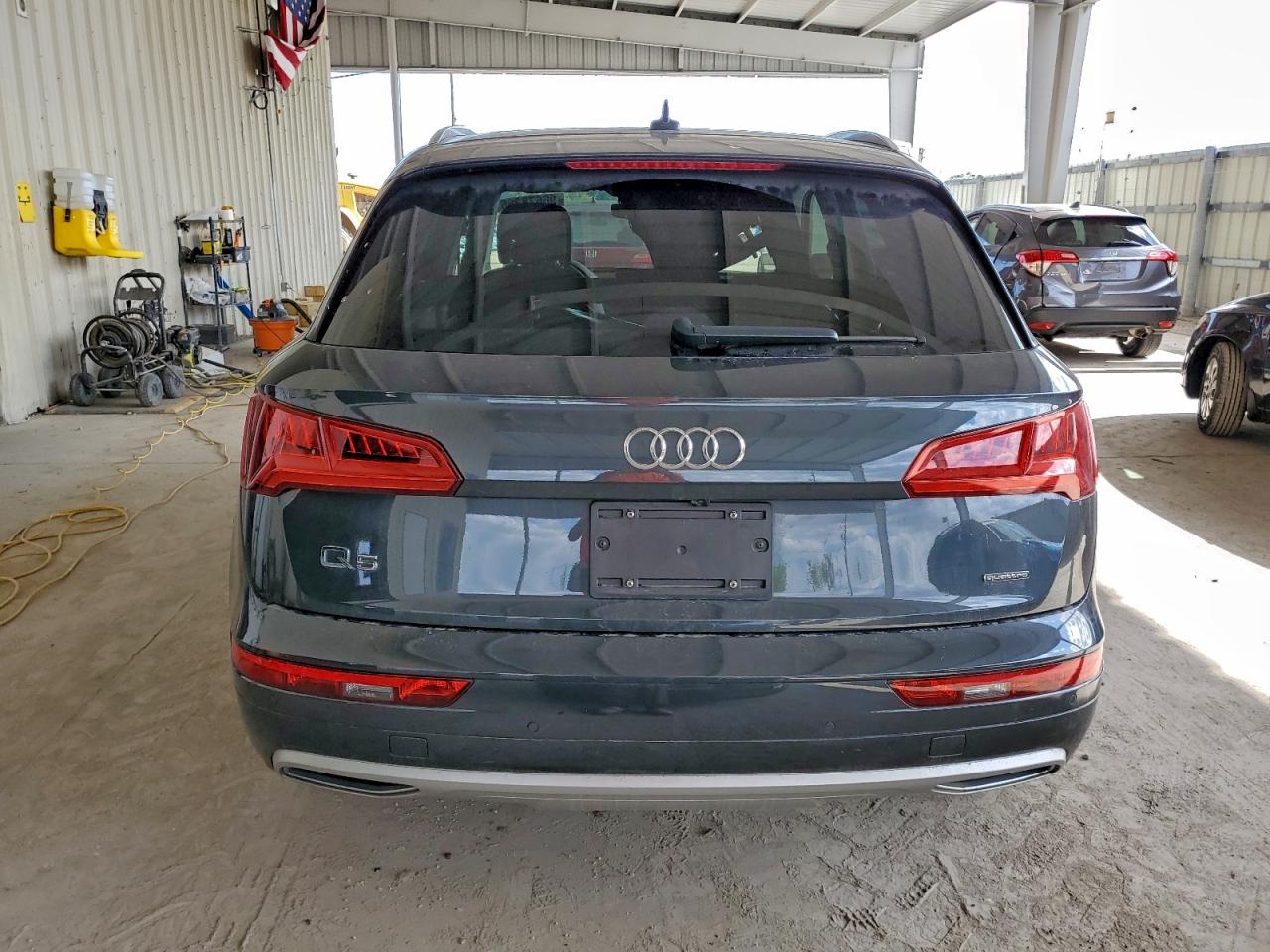 2019 AUDI Q5 PREMIUM PLUS photo 6