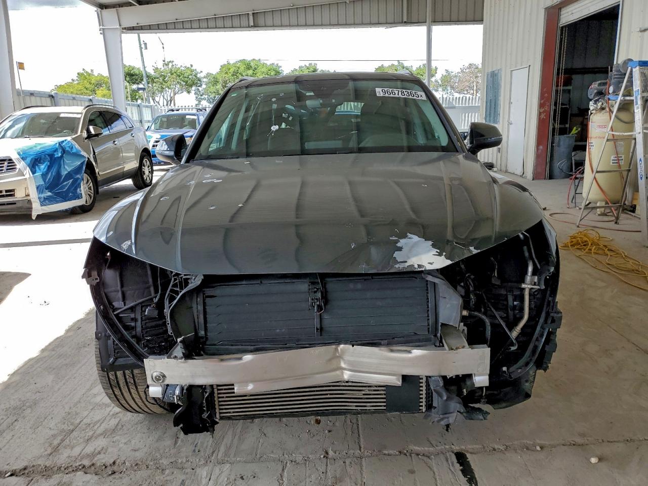 2019 AUDI Q5 PREMIUM PLUS photo 5