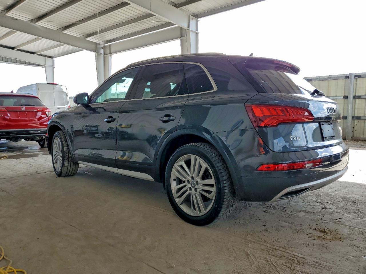 2019 AUDI Q5 PREMIUM PLUS photo 2