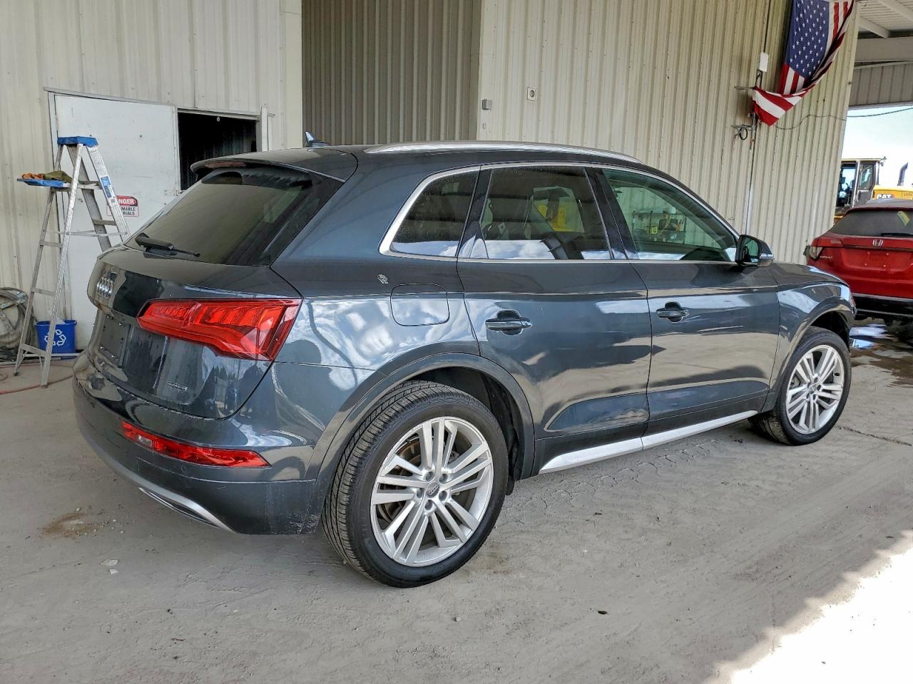 2019 AUDI Q5 PREMIUM PLUS photo 3