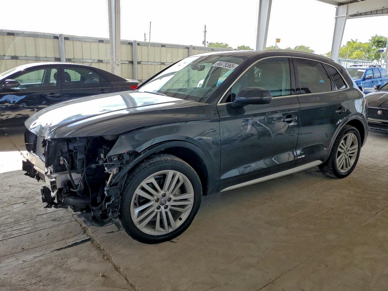 2019 AUDI Q5